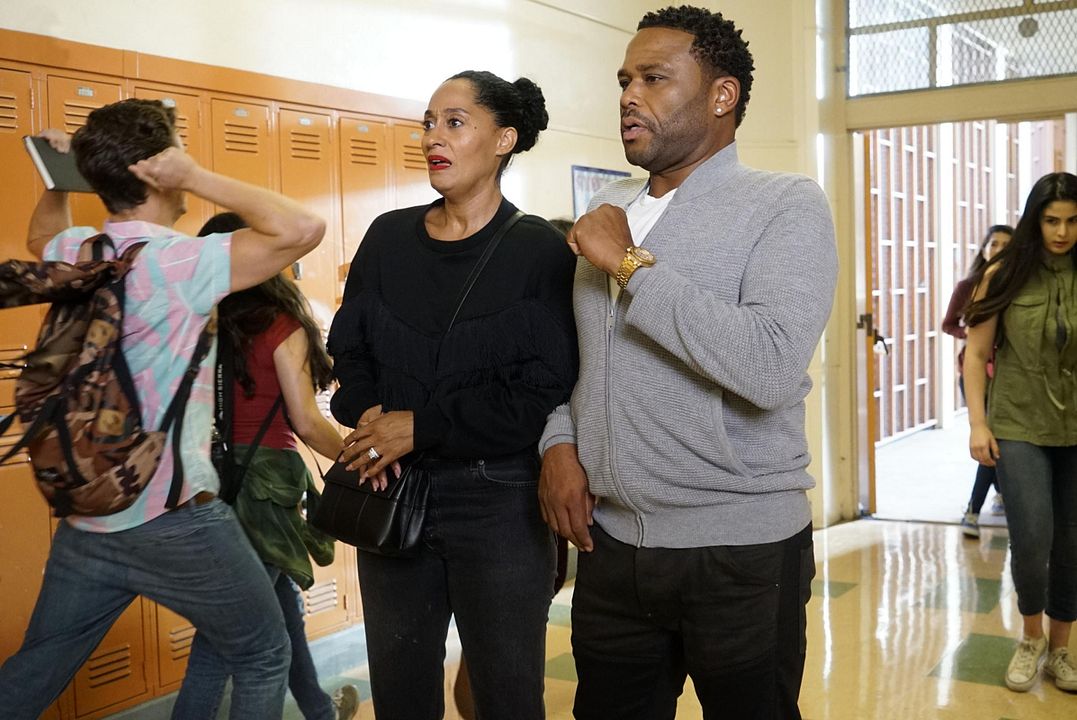 Black-ish : Bild Tracee Ellis Ross, Anthony Anderson