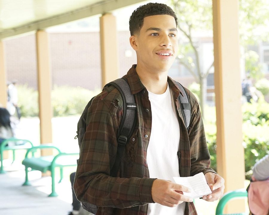 Black-ish : Bild Marcus Scribner