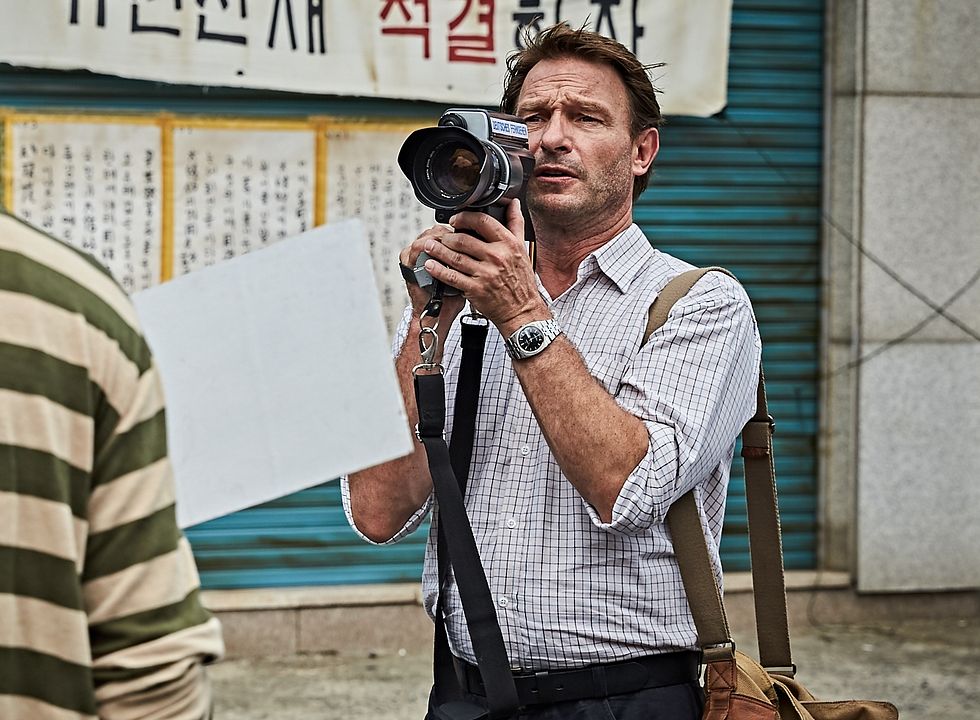 A Taxi Driver : Bild