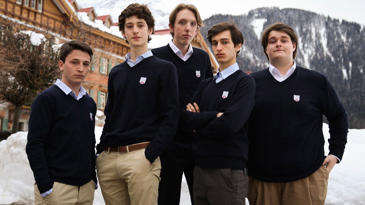 Children of the Night : Bild