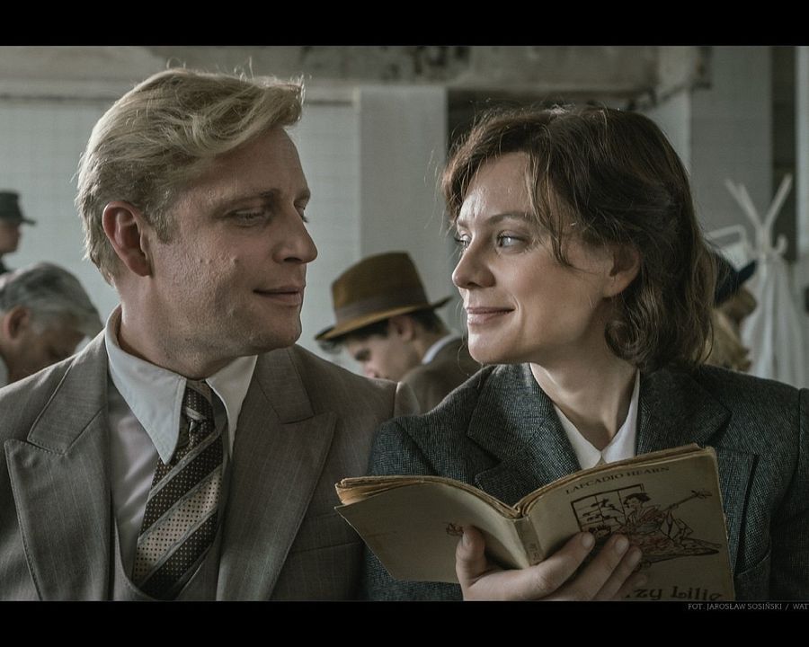 Sztuka kochania. Historia Michaliny Wislockiej : Bild