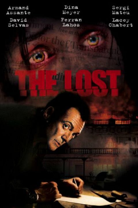 The Lost : Kinoposter