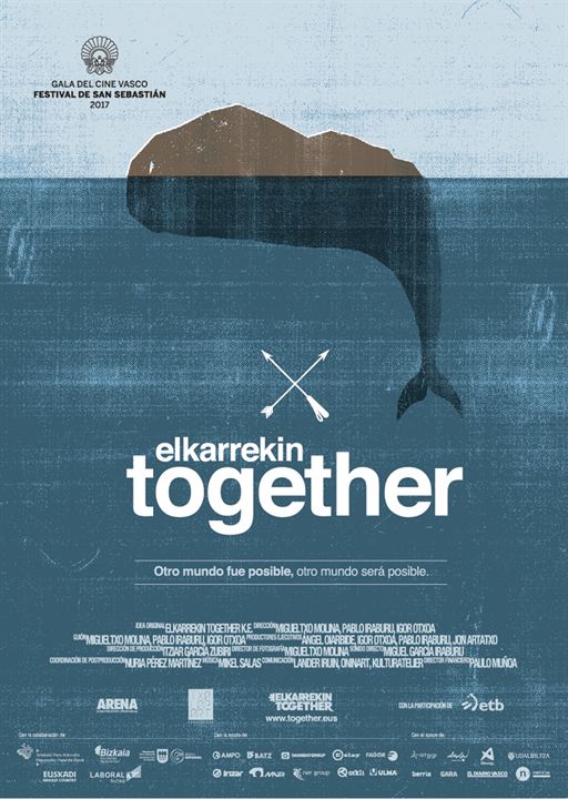 Elkarrekin - Together : Kinoposter