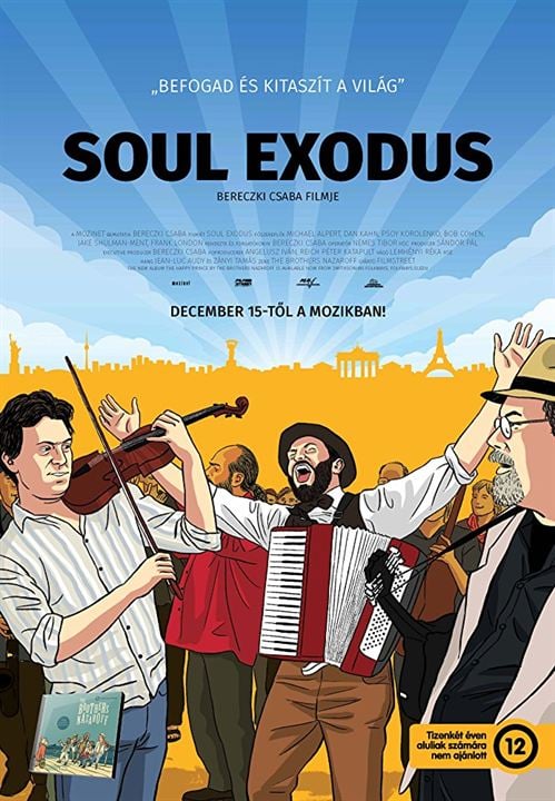 Soul Exodus : Kinoposter