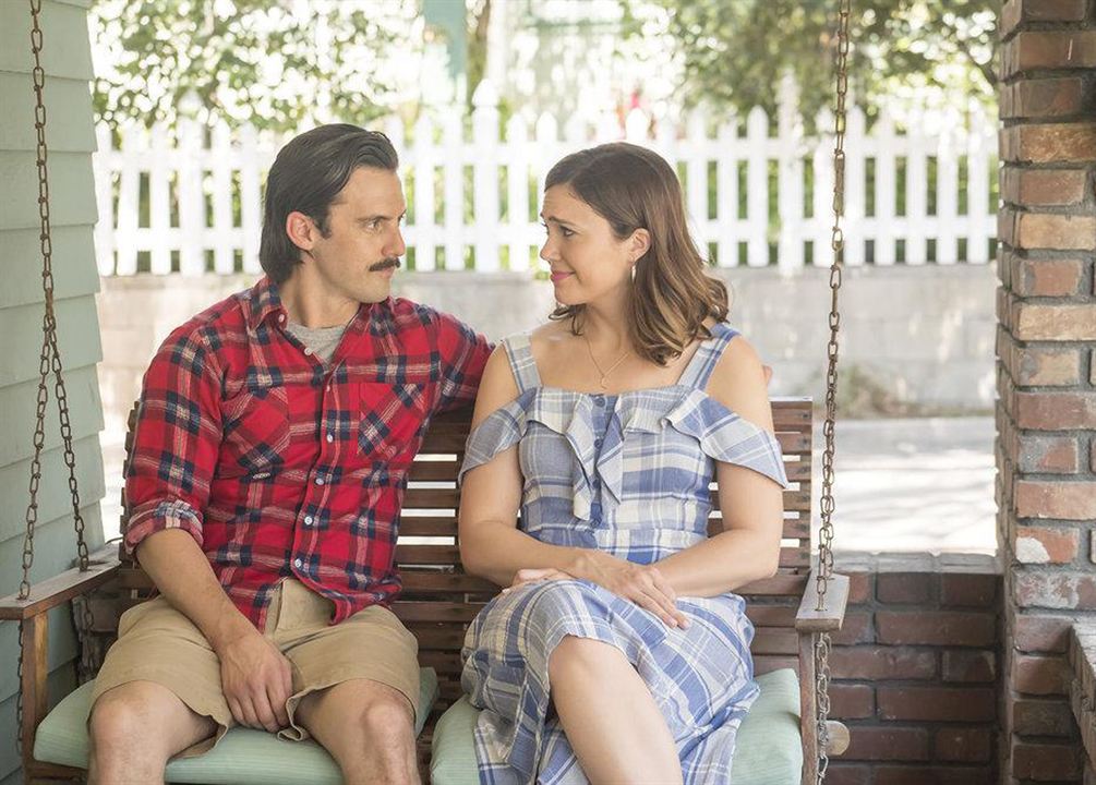 This Is Us - Das ist Leben : Bild Milo Ventimiglia, Mandy Moore