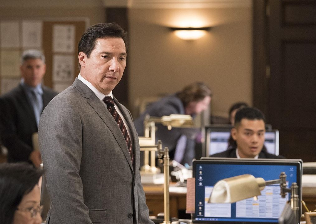 How To Get Away With Murder : Bild Benito Martinez