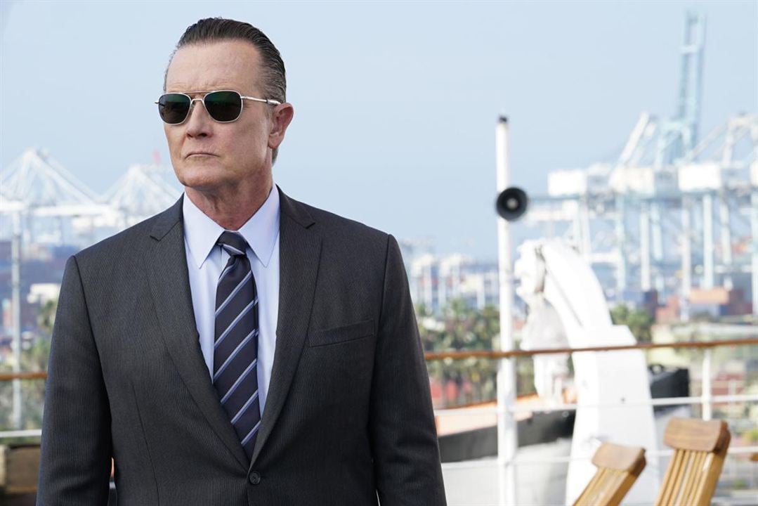 Scorpion : Bild Robert Patrick