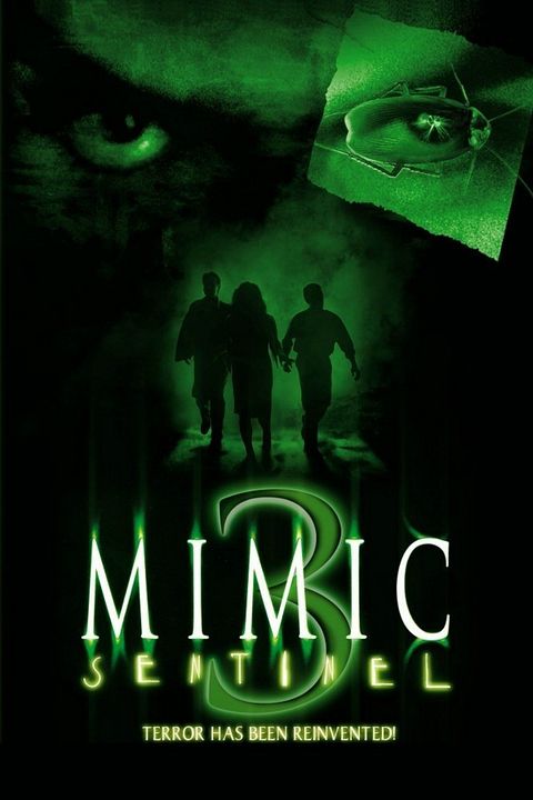 Mimic 3 : Kinoposter