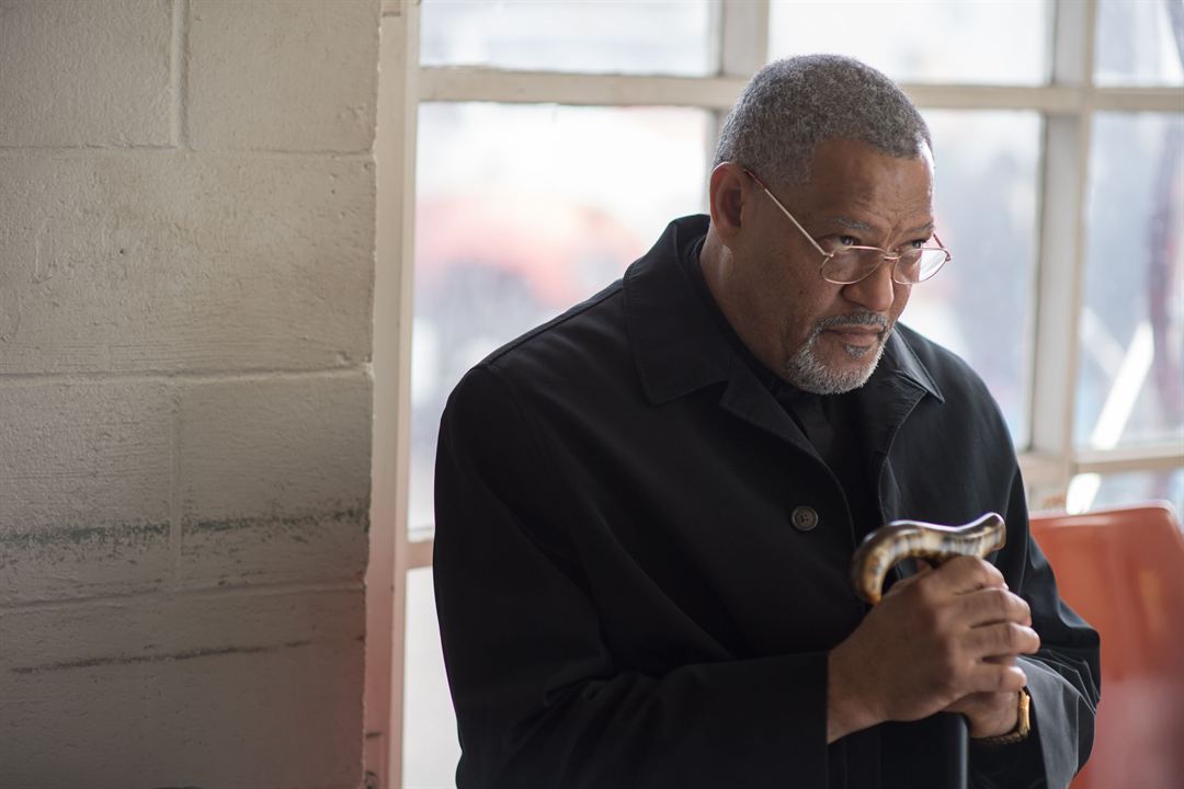 Last Flag Flying : Bild Laurence Fishburne