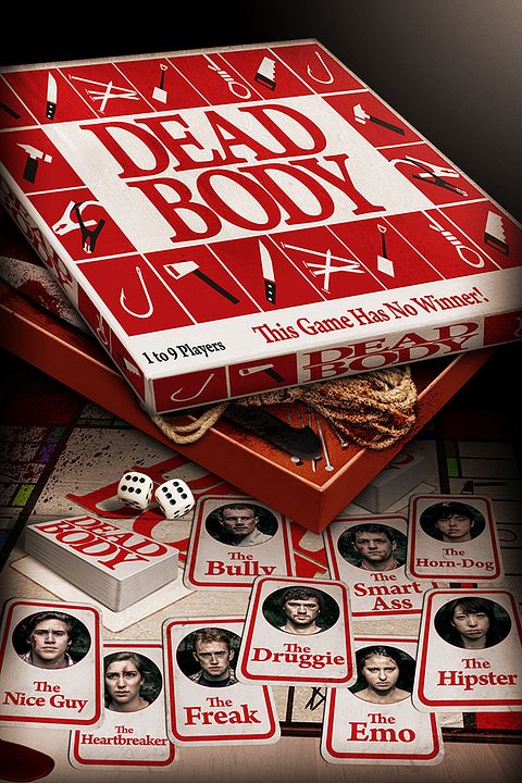 Dead Body : Kinoposter