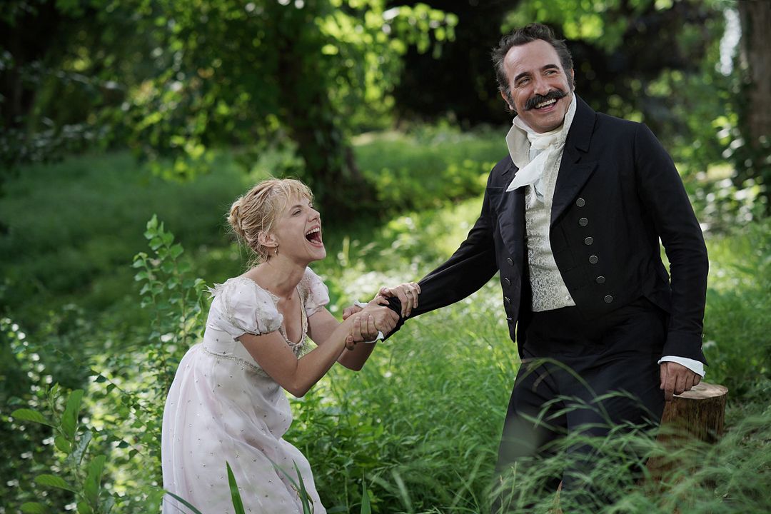 Die Rückkehr des Helden : Bild Mélanie Laurent, Jean Dujardin