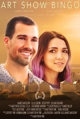 Art Show Bingo : Kinoposter