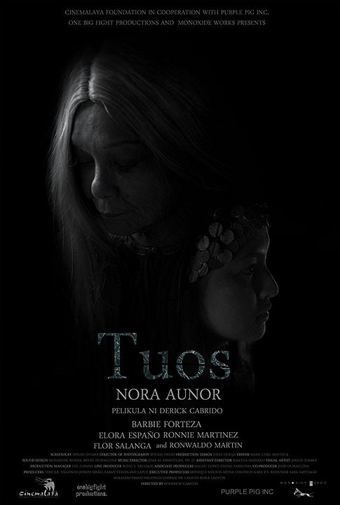 Tuos : Kinoposter