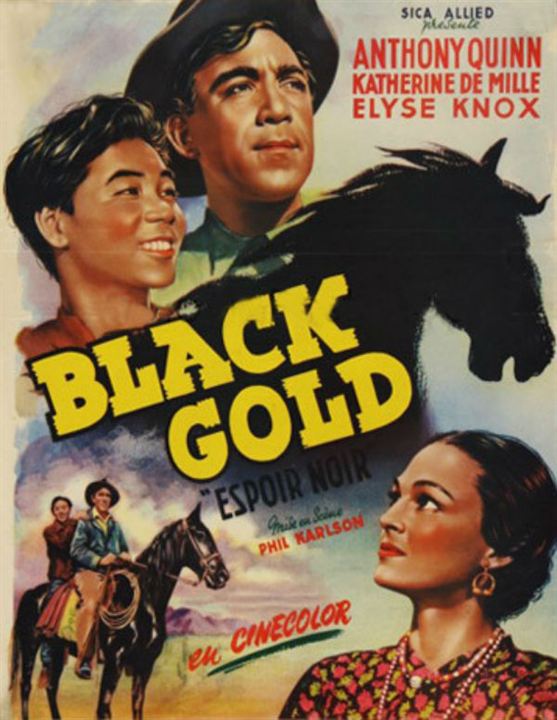 Black Gold : Kinoposter