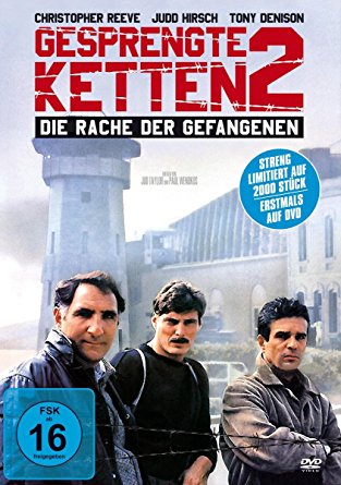 Gesprengte Ketten 2 - Die Rache der Gefangenen : Kinoposter