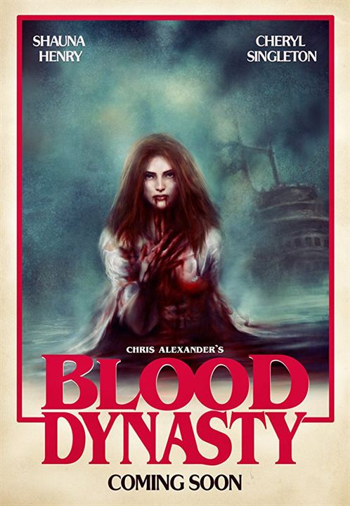 Blood Dynasty : Kinoposter