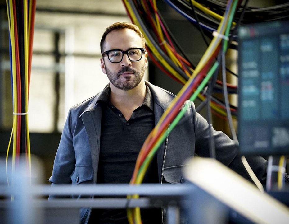 Wisdom Of The Crowd : Bild Jeremy Piven