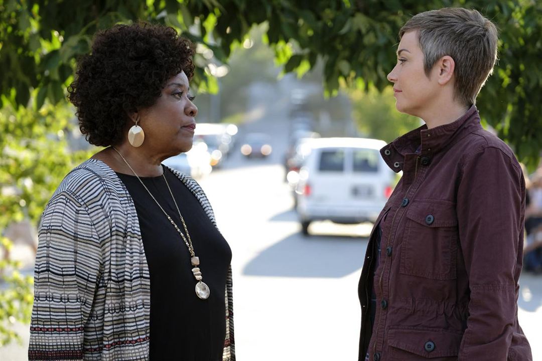 Supernatural : Bild Kim Rhodes, Loretta Devine