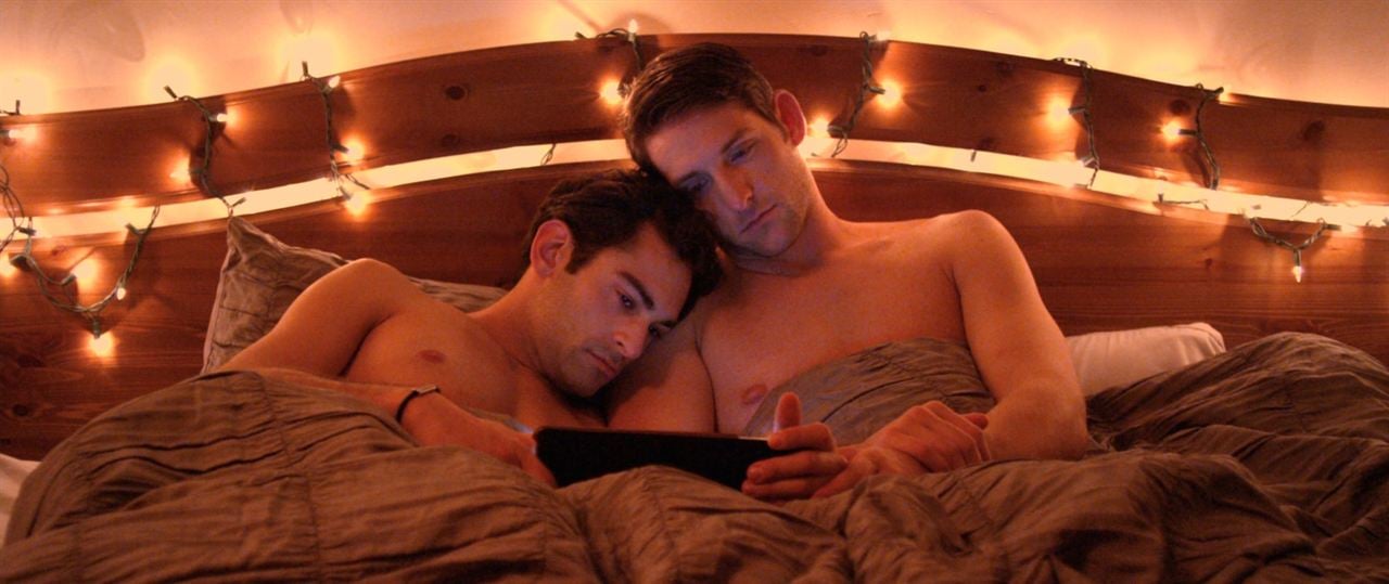 Shared Rooms : Bild Justin Xavier, Alexander Neil Miller