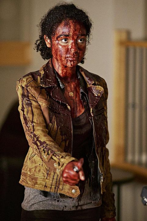 Channel Zero : Bild Aisha Dee