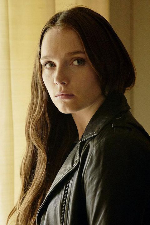 Channel Zero : Bild Amy Forsyth