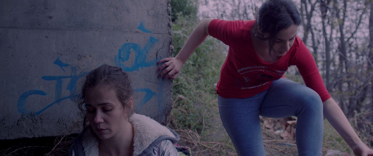 Vanatoare : Bild Iulia Lumanare, Corina Moise