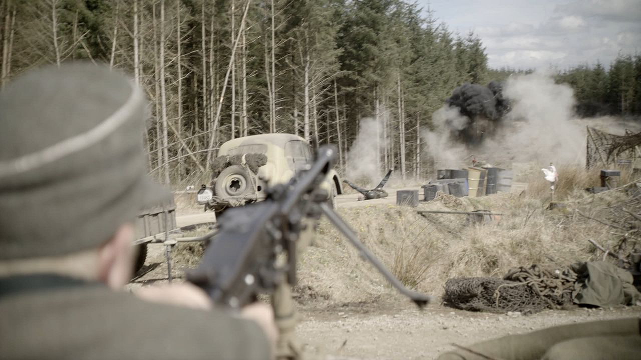 Die Verdammten - Soldiers Of The Damned : Bild