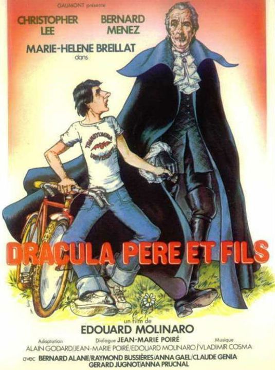 Die Herren Dracula : Kinoposter