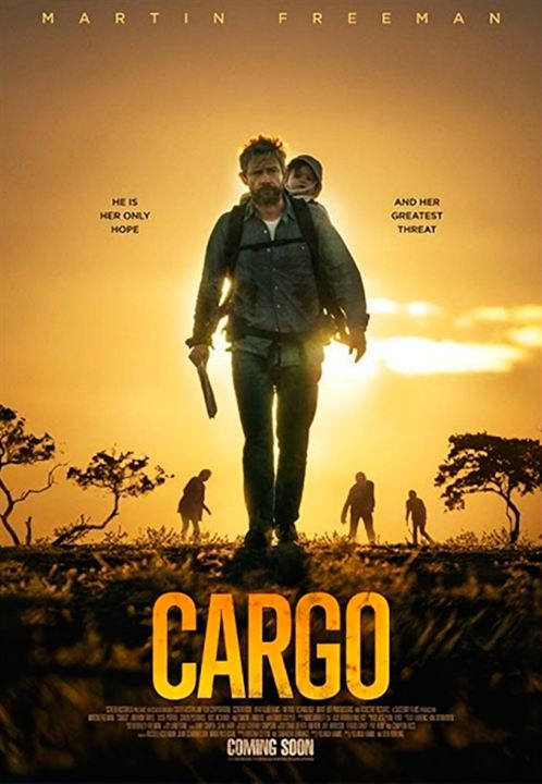 Cargo : Kinoposter