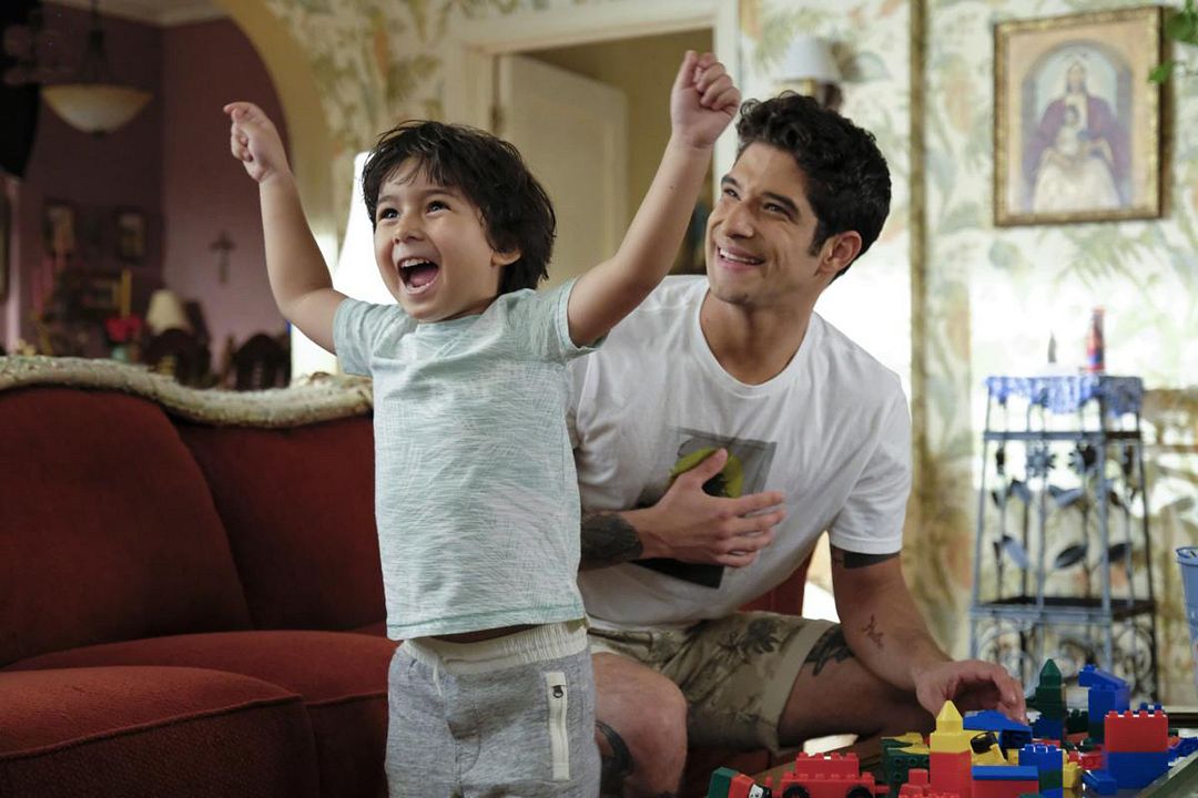 Jane The Virgin : Bild Tyler Posey