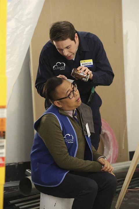 Superstore : Bild Nico Santos, Jon Barinholtz