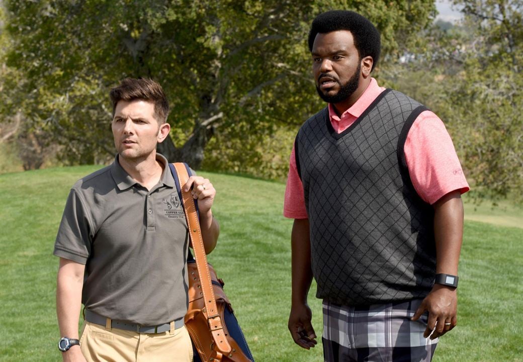 Ghosted : Bild Craig Robinson, Adam Scott