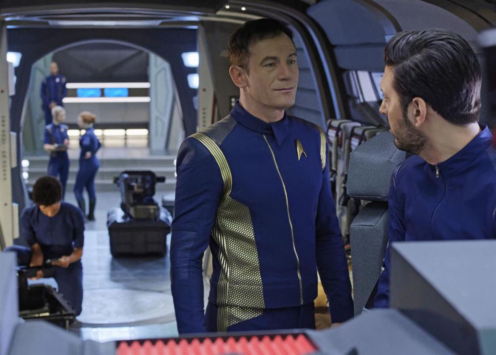 Star Trek: Discovery : Bild Jason Isaacs