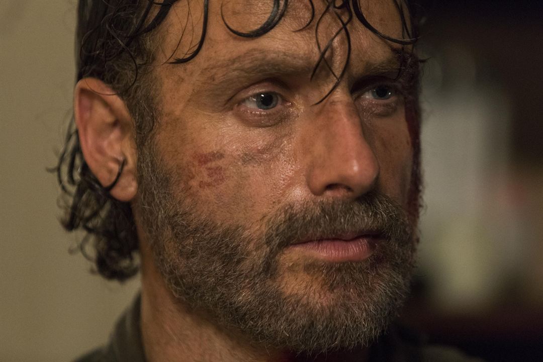 The Walking Dead : Kinoposter Andrew Lincoln