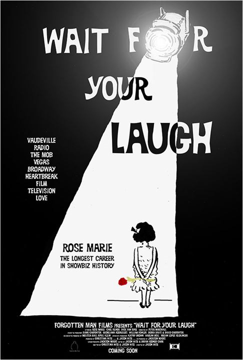 Wait for Your Laugh : Kinoposter