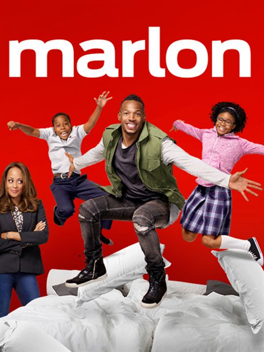 Marlon : Kinoposter
