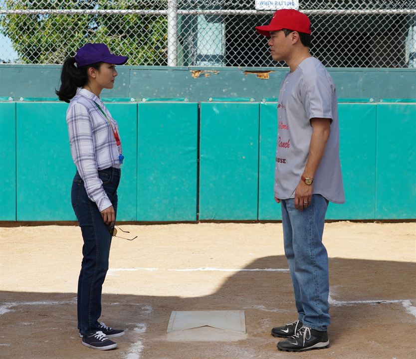 Fresh Off The Boat : Bild Constance Wu, Randall Park