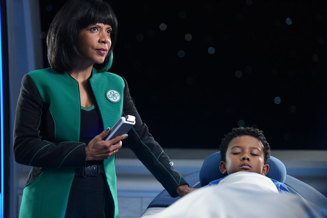 The Orville : Bild Penny Johnson Jerald