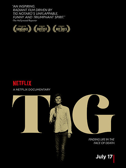 Tig : Kinoposter