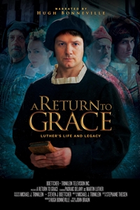 Martin Luther – Revolutionär der Kirche : Kinoposter