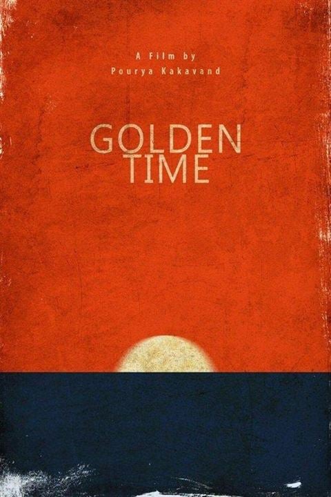 The golden time : Kinoposter