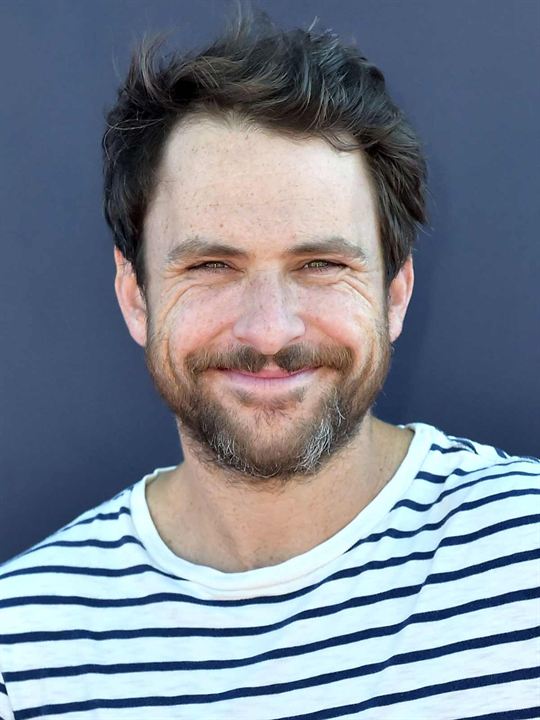 Kinoposter Charlie Day