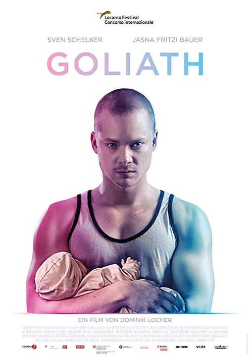 Goliath : Kinoposter