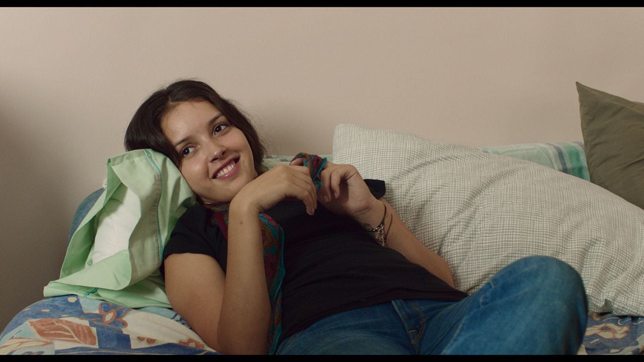 Les Bienheureux : Bild Lyna Khoudri