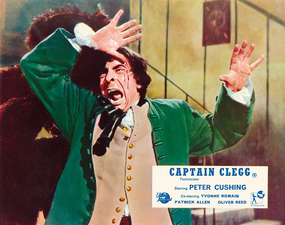 Die Bande des Captain Clegg : Bild