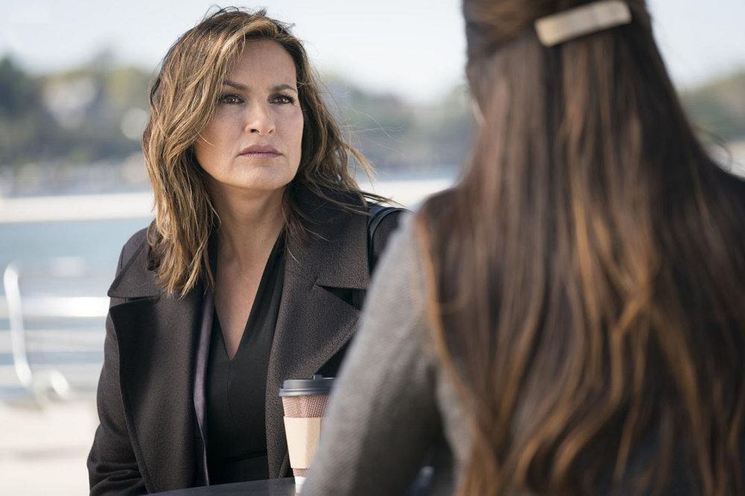 Law & Order: Special Victims Unit : Bild Mariska Hargitay