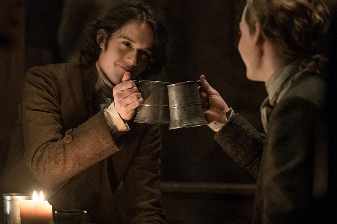 Outlander : Bild César Domboy