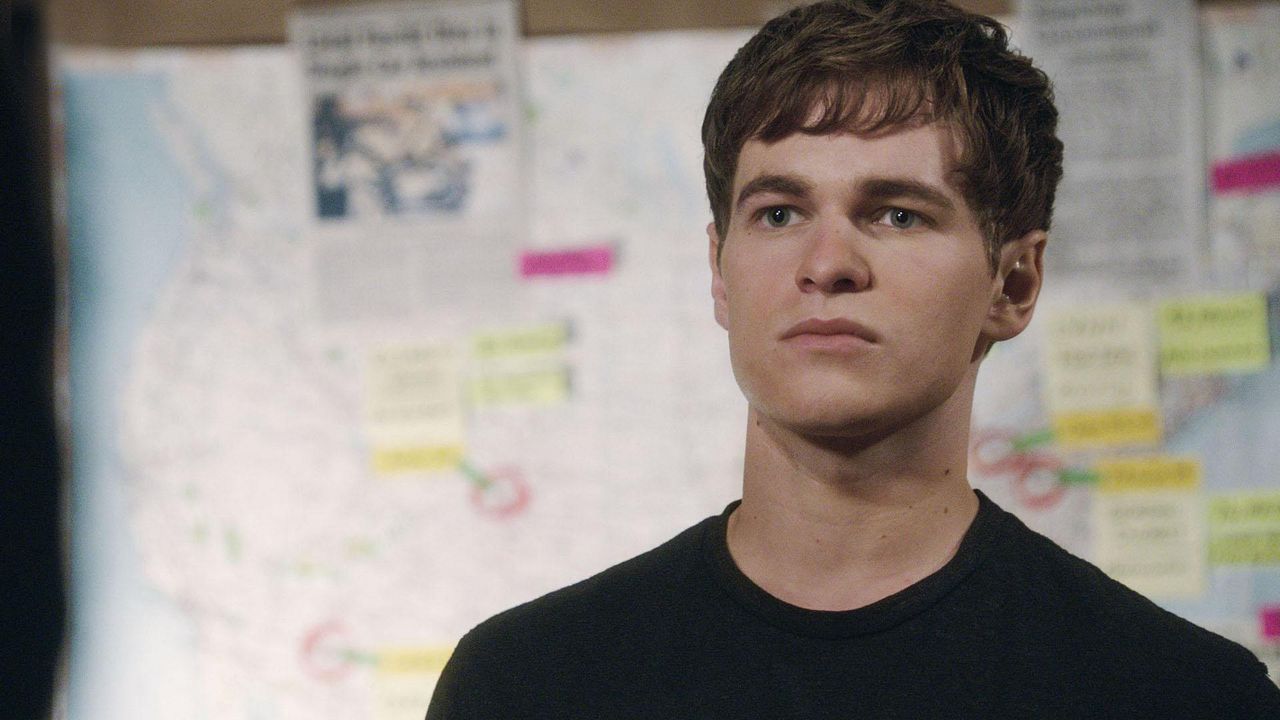 Major Crimes : Bild Graham Patrick Martin