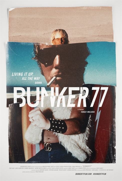 Bunker77 : Kinoposter