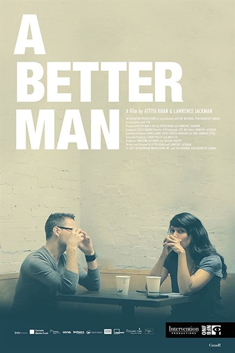 A Better Man : Kinoposter